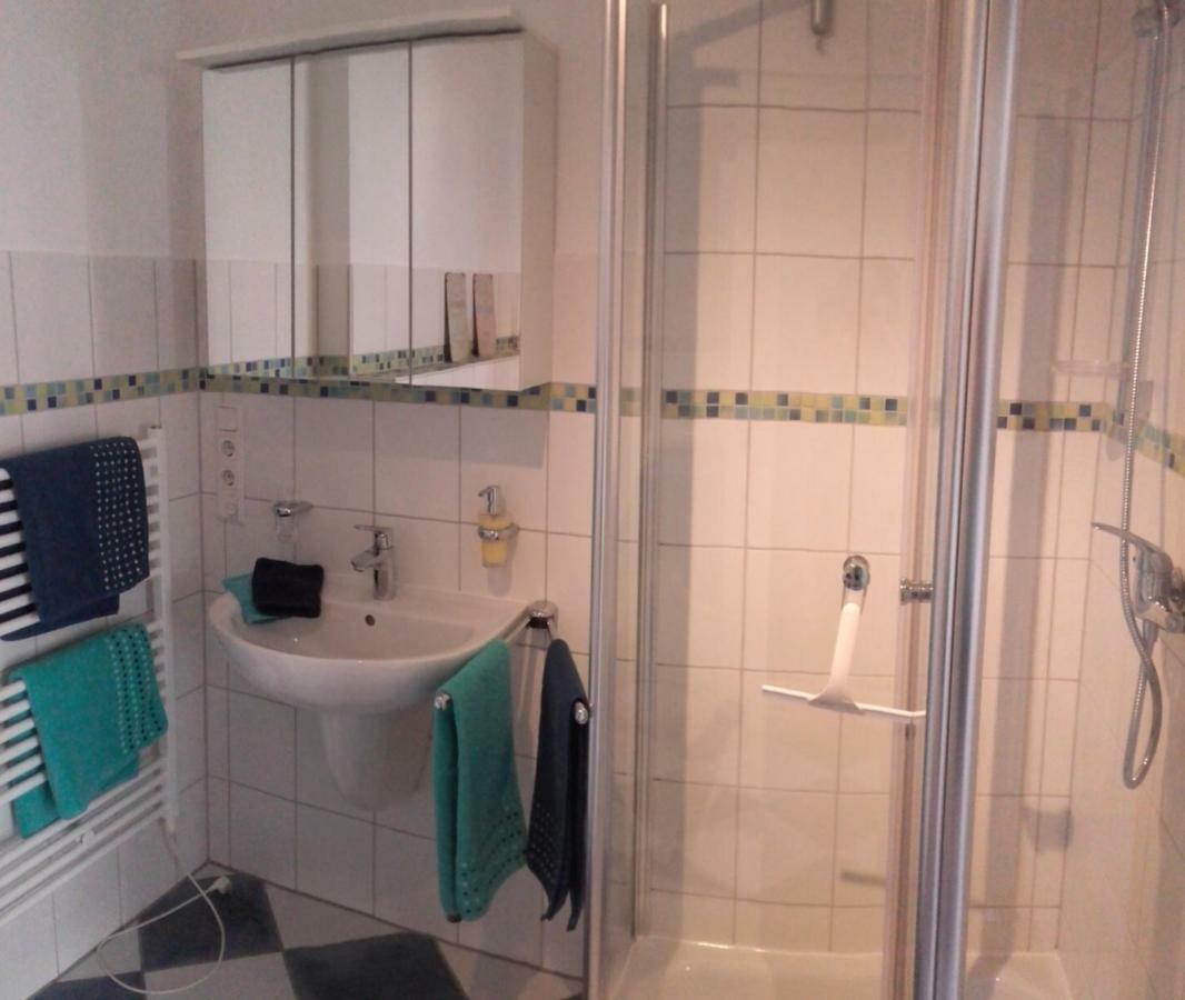 Ferienwohnung Zur Egge Bad Driburg Exteriér fotografie