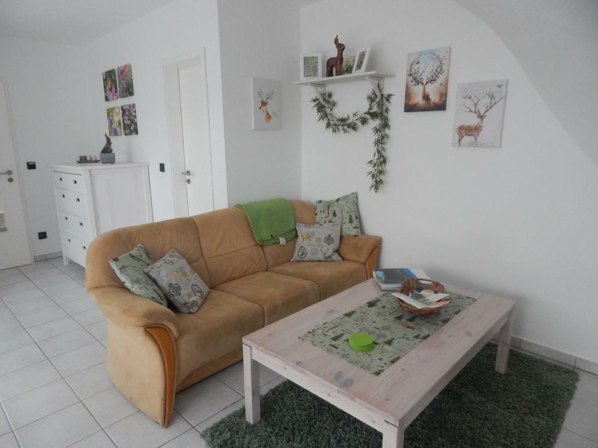 Ferienwohnung Zur Egge Bad Driburg Exteriér fotografie