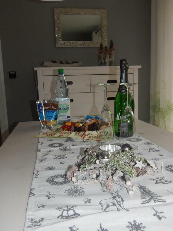 Ferienwohnung Zur Egge Bad Driburg Exteriér fotografie